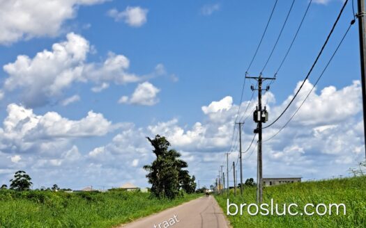 Sabakoe project Surivillage 2 Paramaribo noord