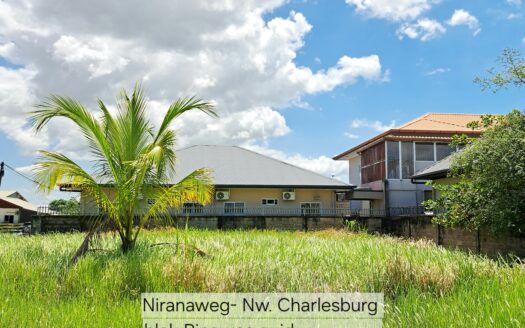 Charlesburg en Ringweg residentieel