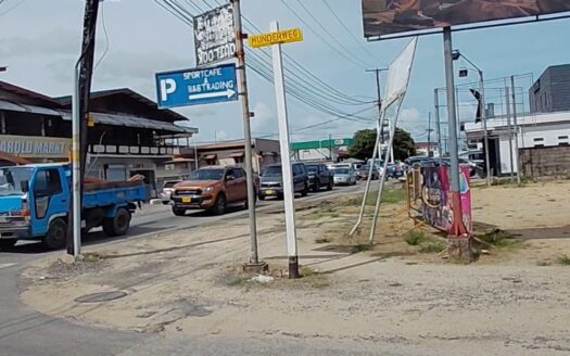 Munderweg Kwattaweg 140 meter