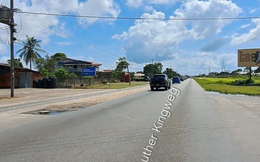 Martin Luther Kingweg